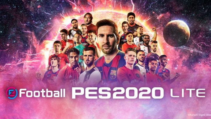 eFootball PES 2020 LITE Nintendo Switch