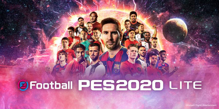 eFootball PES 2020 LITE Nintendo Switch