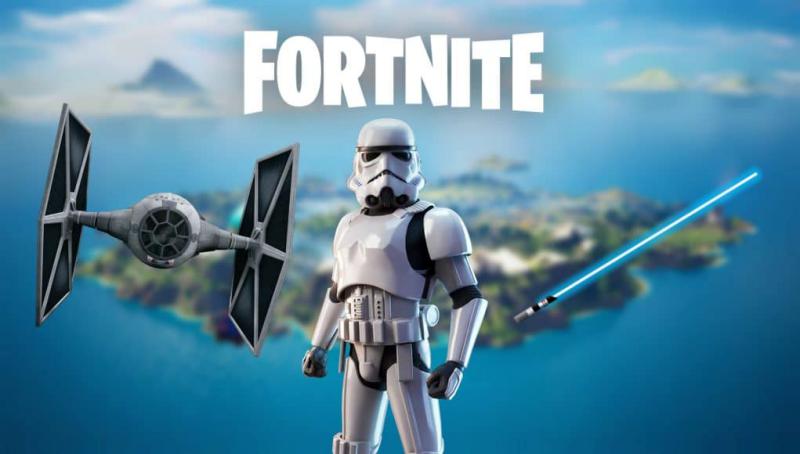 Fortnite: Epic Games vai oferecer um planador do Star Wars, saiba como o obter Fortnite: Epic Games vai oferecer um planador do Star Wars, saiba como o obter