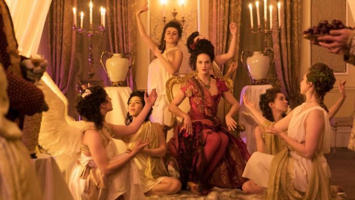 Harlots