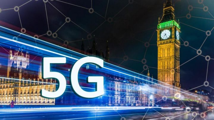Huawei 5G Reino Unido Oneplus