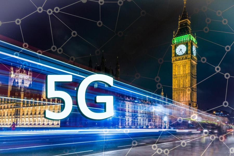 Huawei será mesmo banida do 5G no Reino Unido Huawei será mesmo banida do 5G no Reino Unido