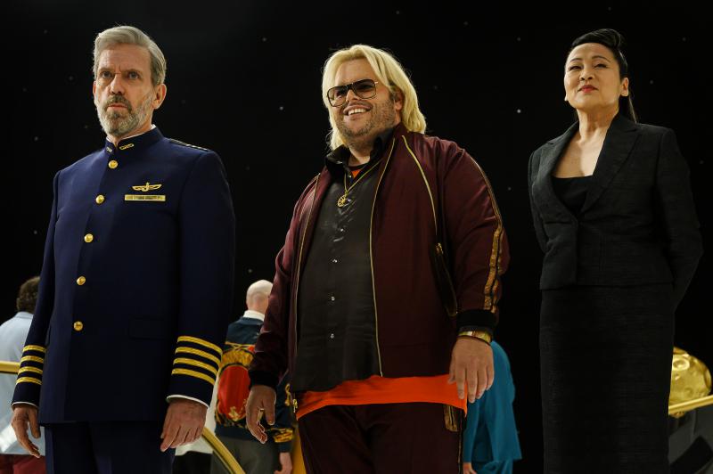 HBO Max revela a data de estreia da temporada 2 de “Avenue 5” HBO Max revela a data de estreia da temporada 2 de “Avenue 5”