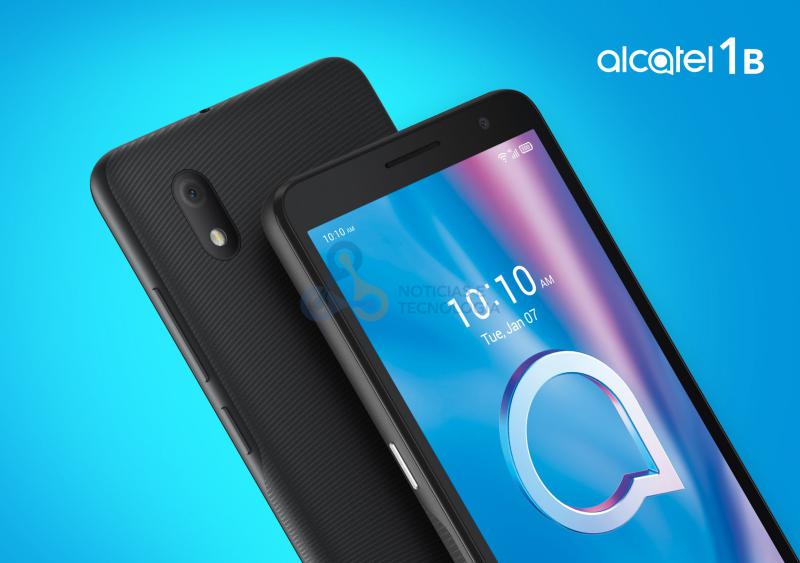 TCL Communication anunciou o novo Alcatel 1B por menos de €100 TCL Communication anunciou o novo Alcatel 1B por menos de €100