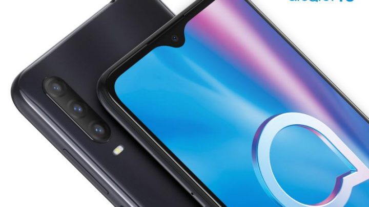 Alcatel 1S 2020