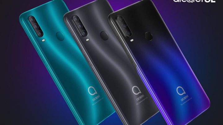 Alcatel 3L 2020