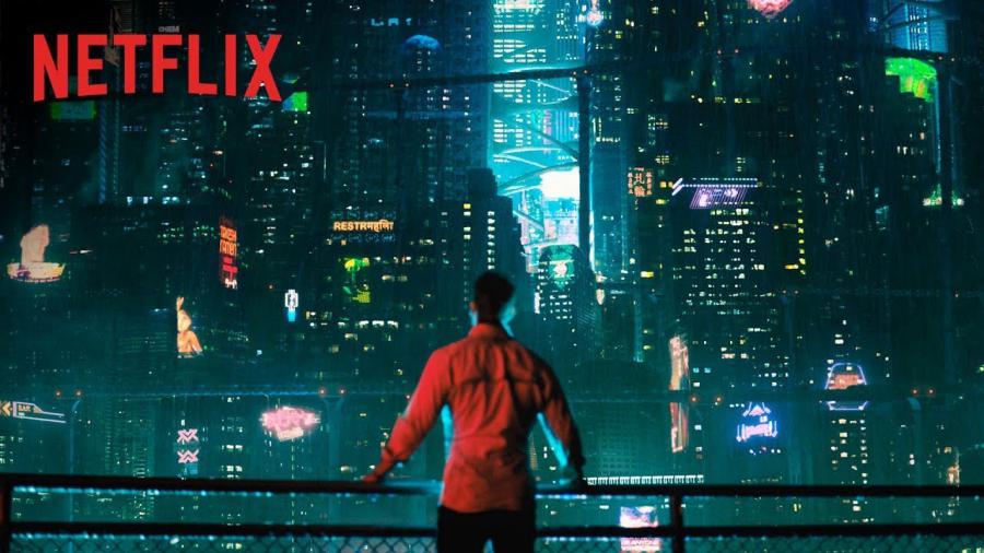 Fã da série Altered Carbon? Temos boas noticias para si Fã da série Altered Carbon? Temos boas noticias para si