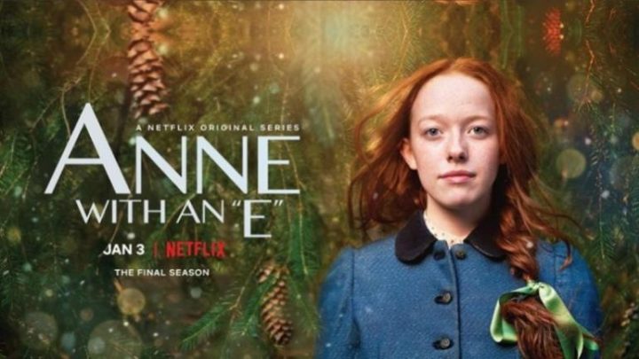 Anne With An E