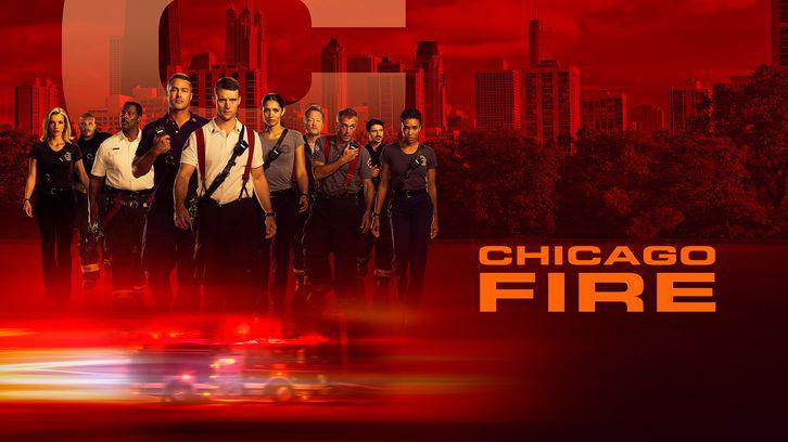 Temporada 10 de Chicago Fire estreia hoje na televisão em Portugal Temporada 10 de Chicago Fire estreia hoje na televisão em Portugal