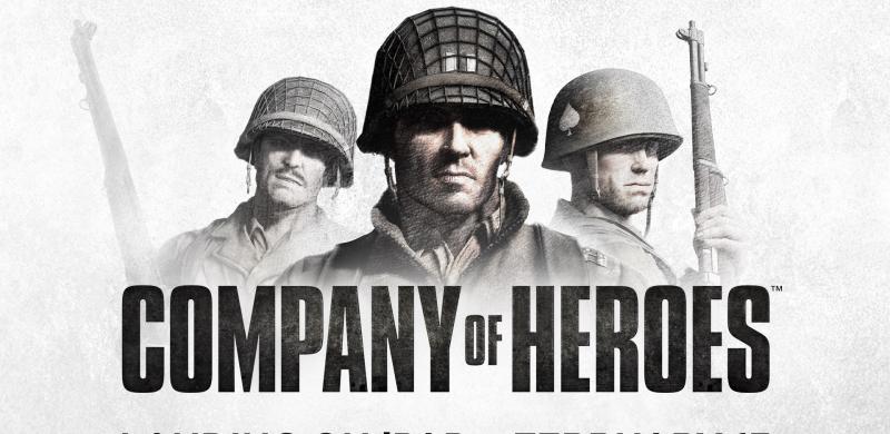 Company of Heroes anunciado para Android e iOS Company of Heroes anunciado para Android e iOS