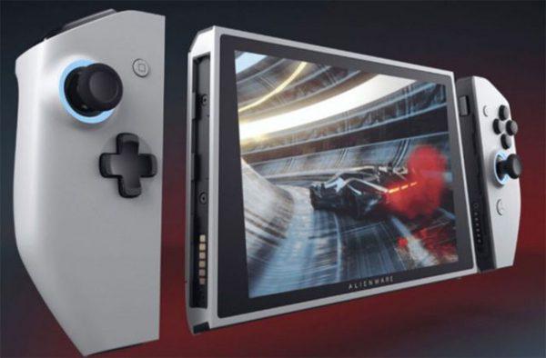 Concept UFO: Uma consola portátil da AlienWare com Windows 10 bem ao estilo da Nintendo Switch Concept UFO: Uma consola portátil da AlienWare com Windows 10 bem ao estilo da Nintendo Switch