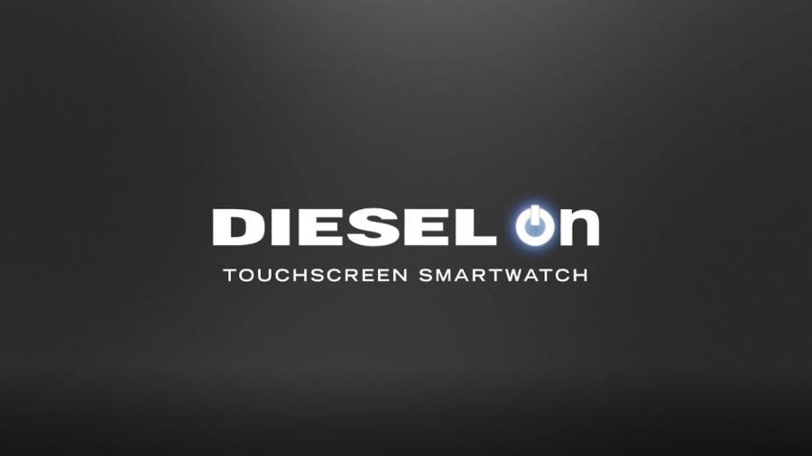 Diesel On Fadelite: um novo smartwatch com Wear OS Diesel On Fadelite: um novo smartwatch com Wear OS