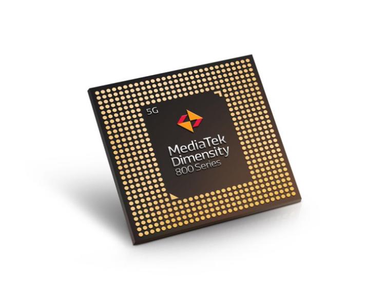 MediaTek anuncia o novo Dimensity 800 MediaTek anuncia o novo Dimensity 800