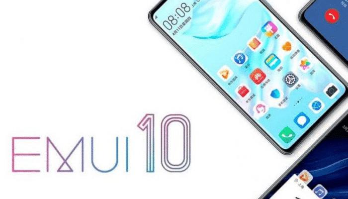 Huawei EMUI 10