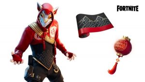 Fortnite ano chinês
