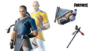 Fortnite ano chinês