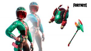 Fortnite ano chinês