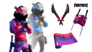 Fortnite ano chinês