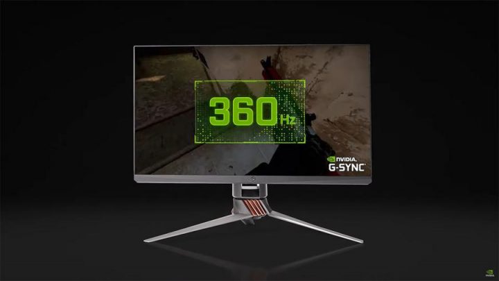 G-Sync esports