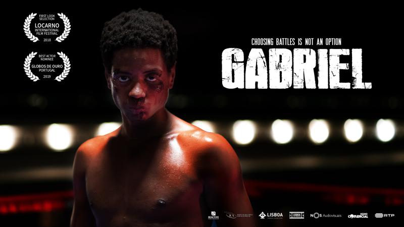 Gabriel hoje na TV em Portugal Gabriel hoje na TV em Portugal