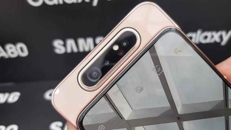 Samsung Galaxy S9 e Galaxy A80 em vias de receber o Android 10 Samsung Galaxy S9 e Galaxy A80 em vias de receber o Android 10