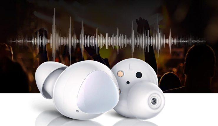 Confirmado: Galaxy Buds+ serão revelados com a serie Galaxy S20 Confirmado: Galaxy Buds+ serão revelados com a serie Galaxy S20