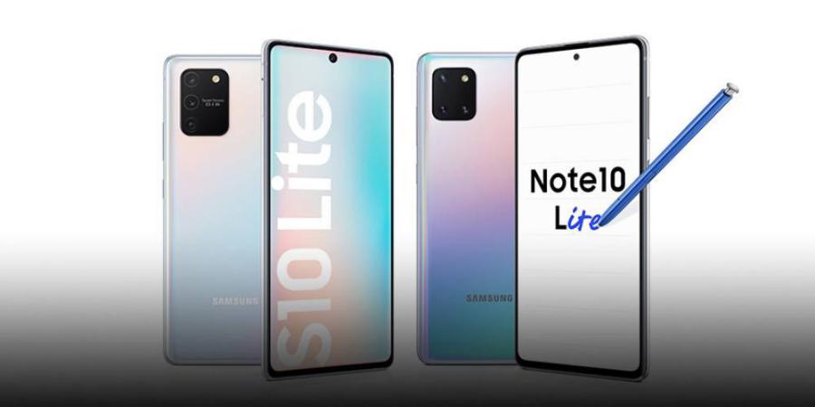 Samsung anuncia os novos Galaxy S10 Lite e Galaxy Note10 Lite Samsung anuncia os novos Galaxy S10 Lite e Galaxy Note10 Lite
