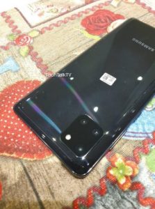 Galaxy Note10 Lite