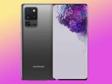 Galaxy S20 120Hz