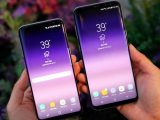 Galaxy S8 Android 10 actualizações