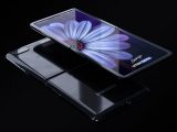 Galaxy Z Flip vídeo