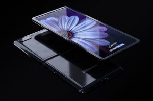 Galaxy Z Flip vídeo