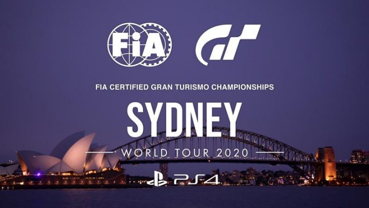 Gran Turismo Championships 2020