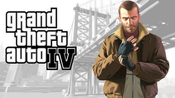 Grand Theft Auto IV