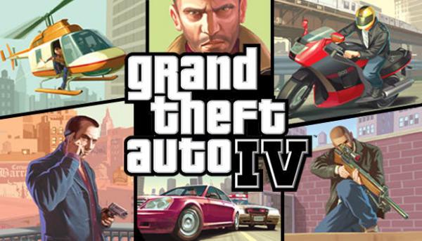 GTA IV Steam