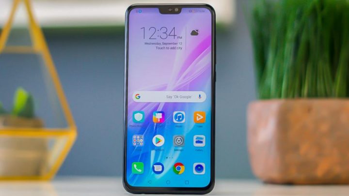 Honor 8X