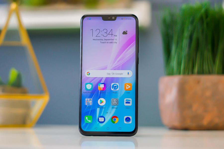 Android 10 em vias de chegar ao Honor 8X Android 10 em vias de chegar ao Honor 8X