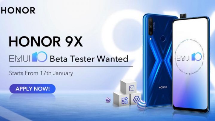Honor 9X