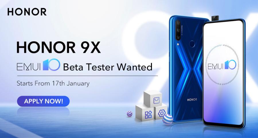 Honor 9X