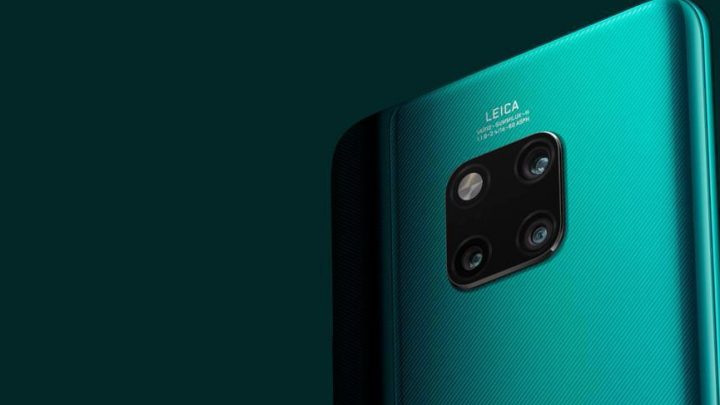 Android 10 Mate 20