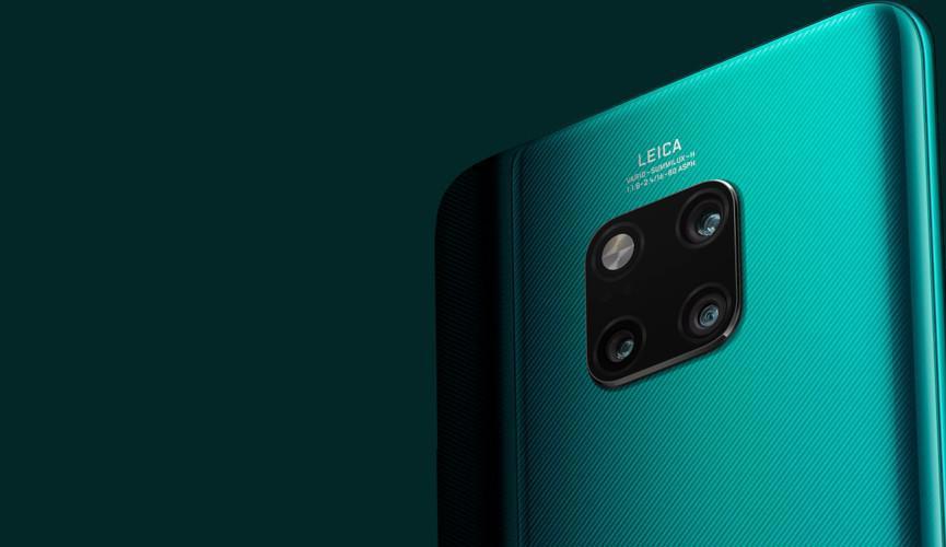 Huawei suspende a implantação do Android 10 no Mate 20 Huawei suspende a implantação do Android 10 no Mate 20