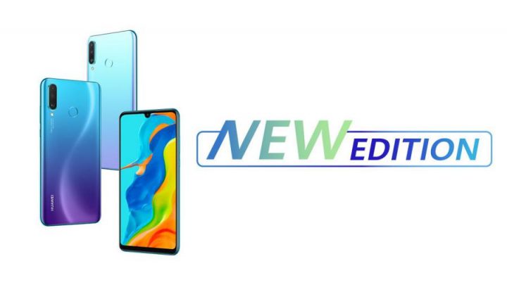 Huawei P30 lite New Edition