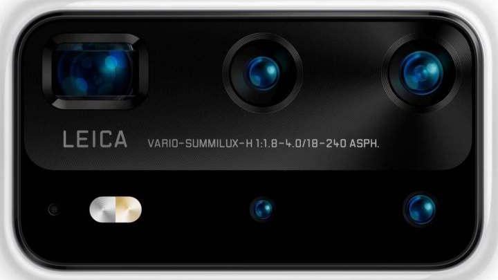 Huawei P40 Pro