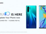 Huawei P30 EMUI 10