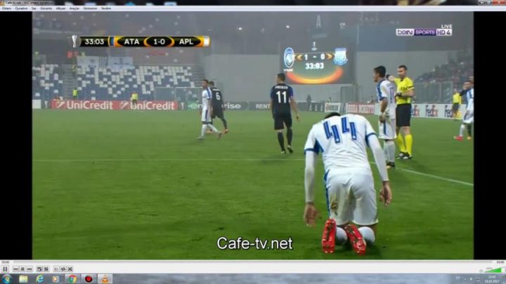 IPTV Itália Série A