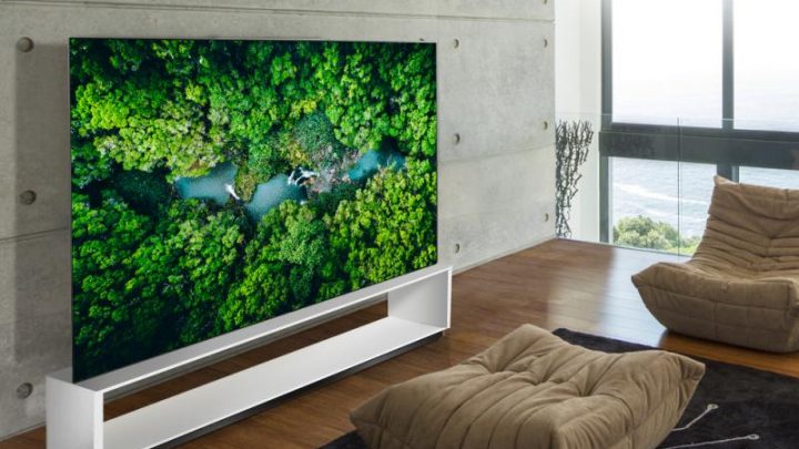LG CES