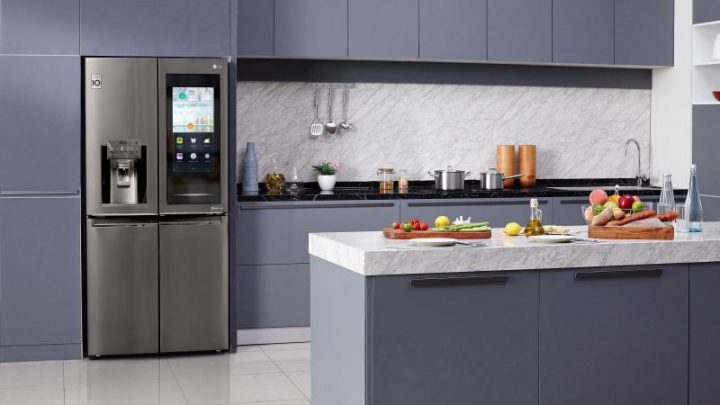 LG CES 2020