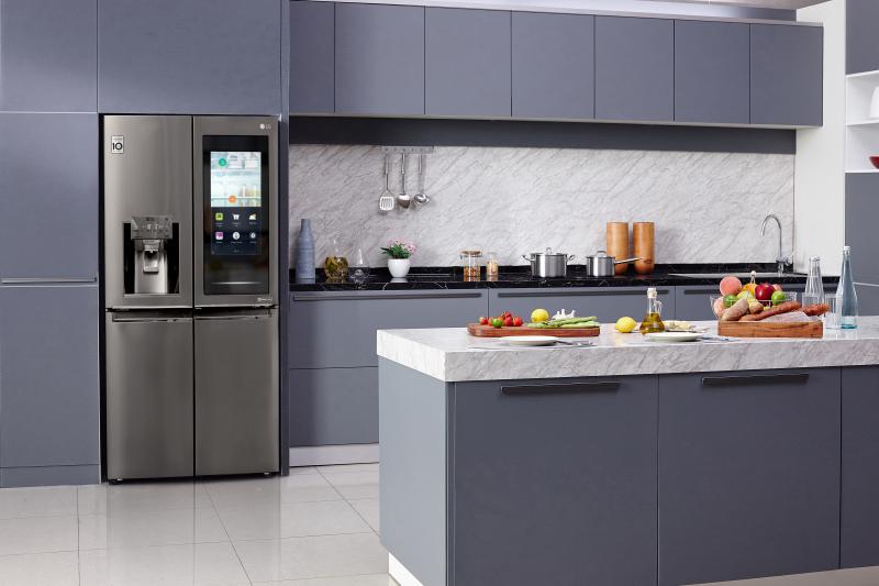 LG vai apresentar a cozinha do futuro na CES 2020 LG vai apresentar a cozinha do futuro na CES 2020
