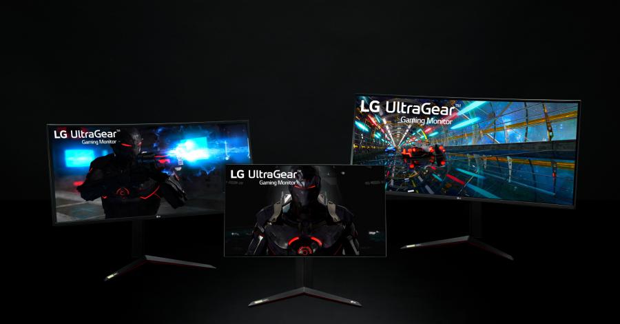 LG anuncia a nova geração de monitores Ultra para profissionais e Gamers LG anuncia a nova geração de monitores Ultra para profissionais e Gamers