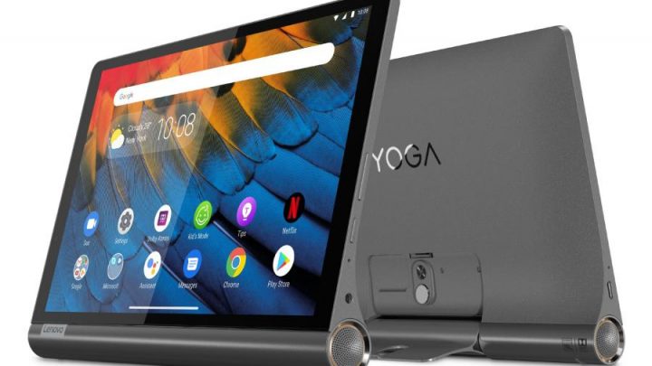 Lenovo Yoga Smart Tab